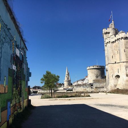 Nid Douillet T2 Wifi Centre Historique 3 Etoiles Lägenhet La Rochelle  Exteriör bild