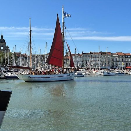 Nid Douillet T2 Wifi Centre Historique 3 Etoiles Lägenhet La Rochelle  Exteriör bild