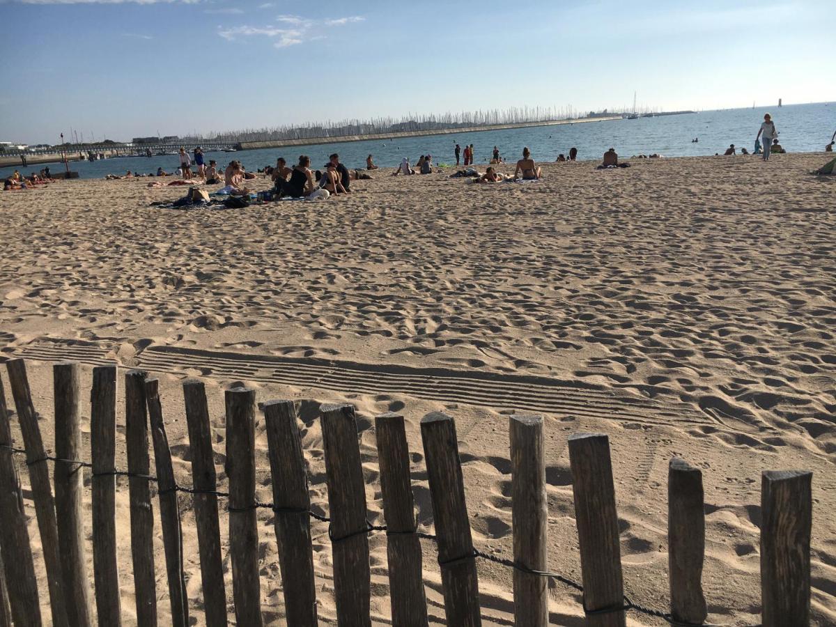 Nid Douillet T2 Wifi Centre Historique 3 Etoiles Lägenhet La Rochelle  Exteriör bild