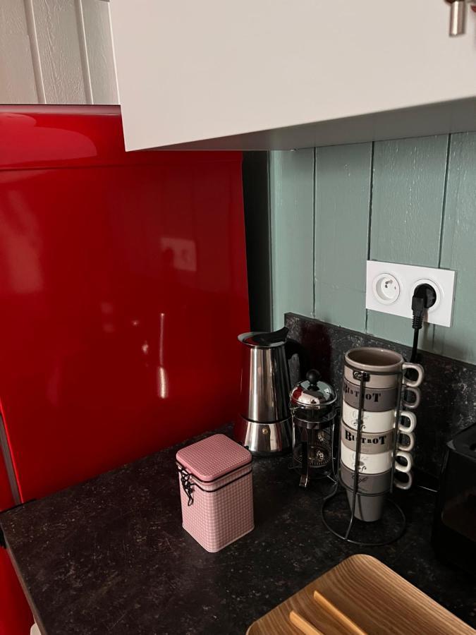 Nid Douillet T2 Wifi Centre Historique 3 Etoiles Lägenhet La Rochelle  Exteriör bild