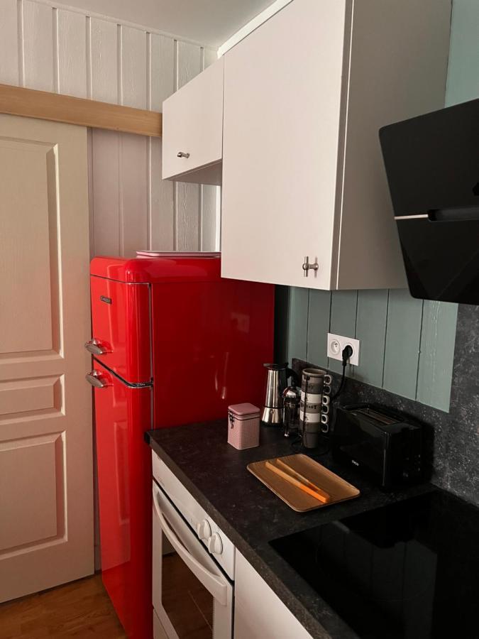 Nid Douillet T2 Wifi Centre Historique 3 Etoiles Lägenhet La Rochelle  Exteriör bild